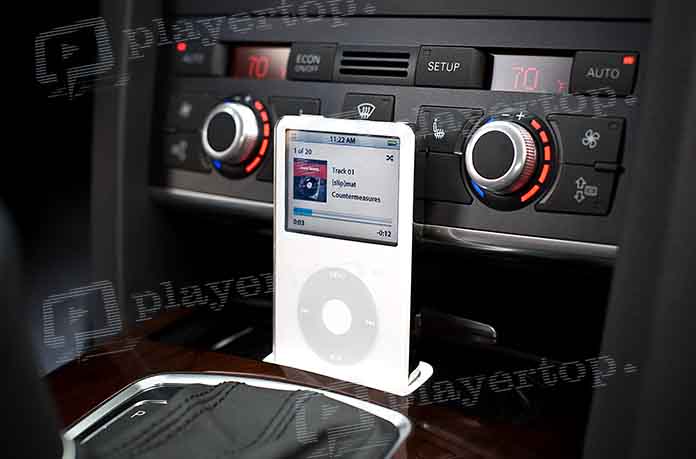 autoradio iPod